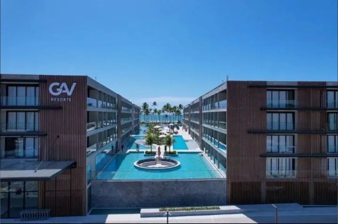 Flat temporada Muro Alto