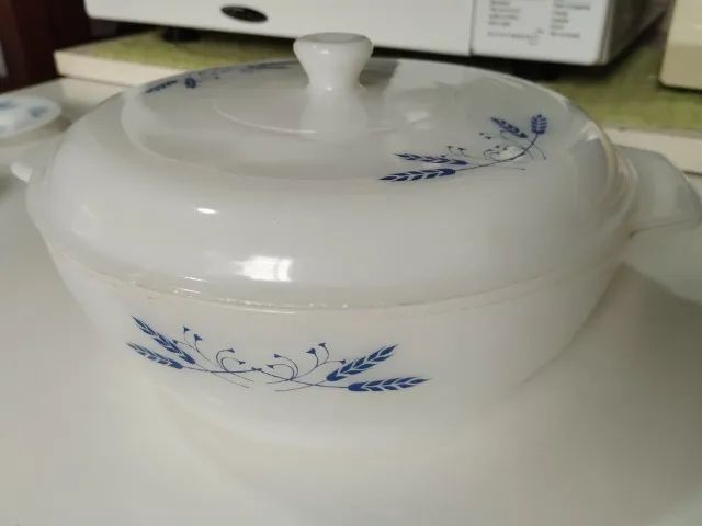Antiguidade Porcelanas - Foto 2
