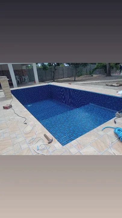 Construção de piscina  - Foto 2