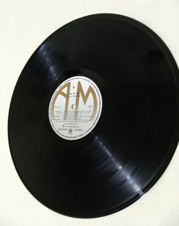 LP Peter Frampton - I'm In You - Com Encarte. (P-1977) Nacional. Ótimo Vinil. - Foto 3