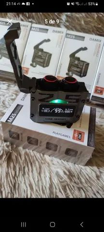 M25 TWS Fones De Ouvido Sem Fio