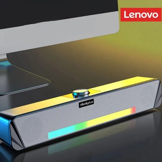 Soundbar Lenovo TS33 TVs e Desktop