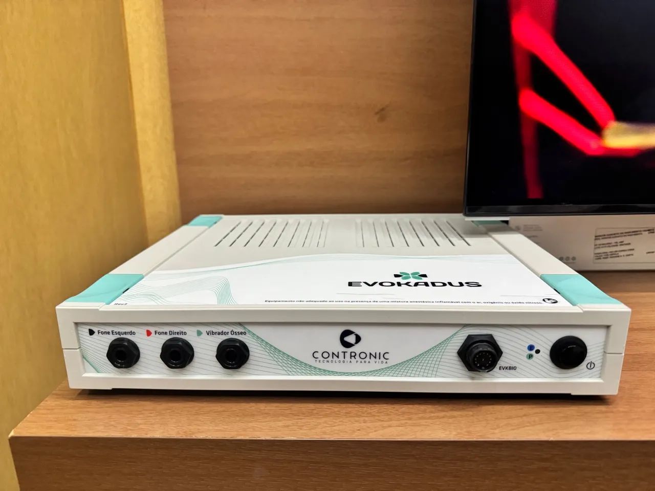 Vendo aparelho EVOKADUS. 