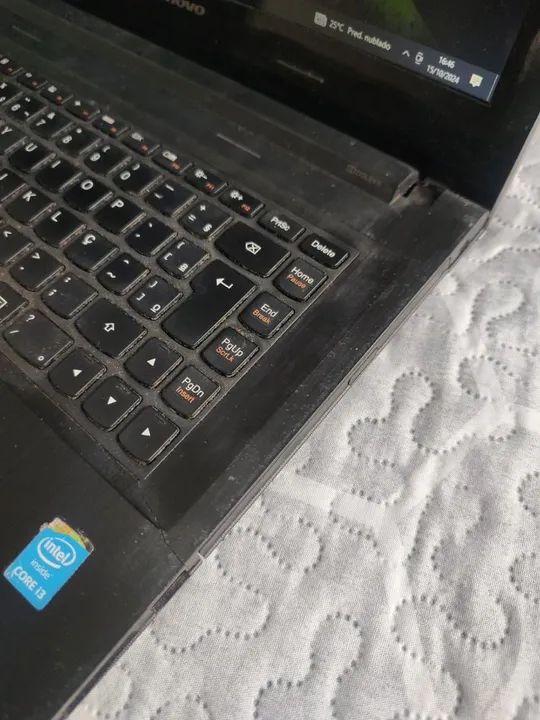 Notebook Lenovo 1 TB 4GB de memória RAM - Foto 5