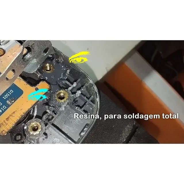 Reparo de Placa Mãe Conserto placas Acer Asus Samsung Dell CCE HP de Notebook e PC - Foto 5