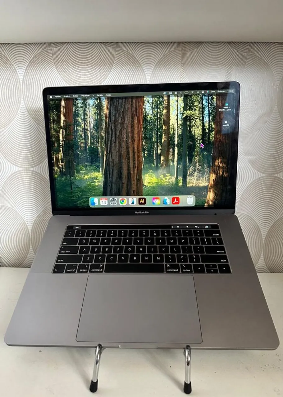 macbook pro 15 2018