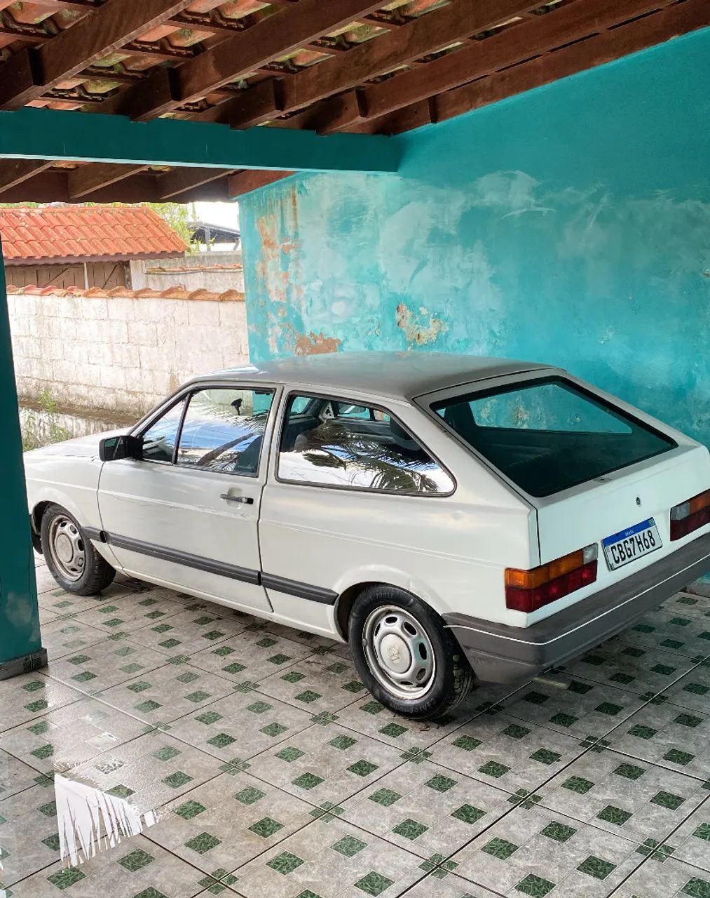 Gol 1000 CHT 1995