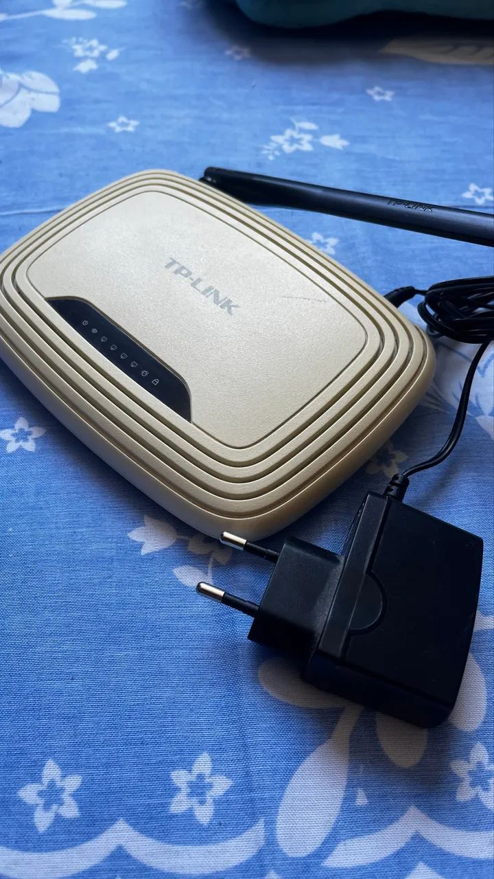 TP-LINK Router64842051481985122