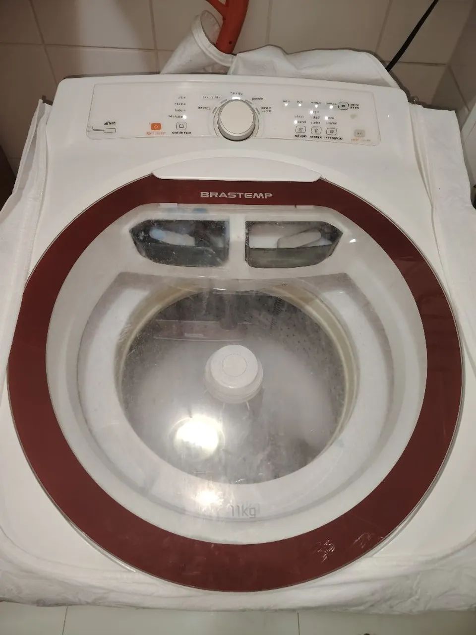 Excelente Máquina de Lavar