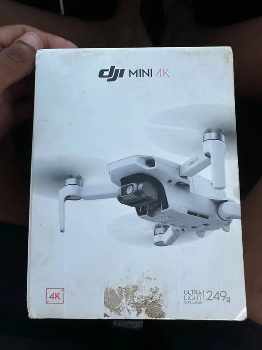 Drone DJI Mini 4k  - Foto 4