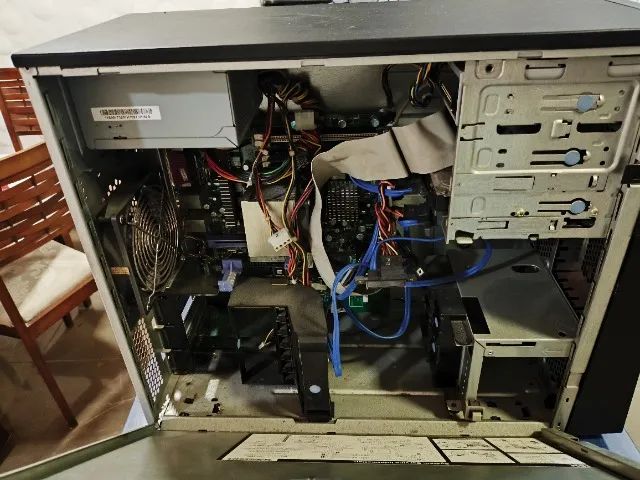 IBM System x3200 Server64374416689155123