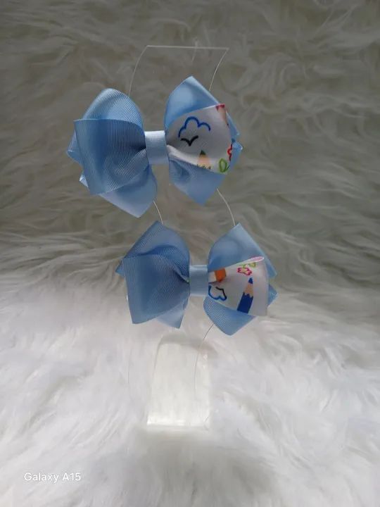 Parzinho de laço - Foto 2