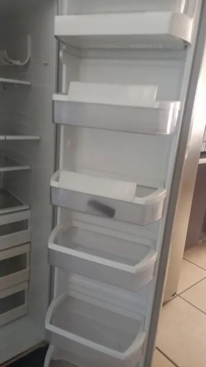 Geladeira Duplex em ótimo estado! - Foto 4