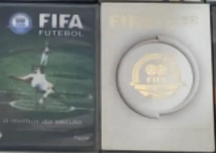 Filmes em DVD 