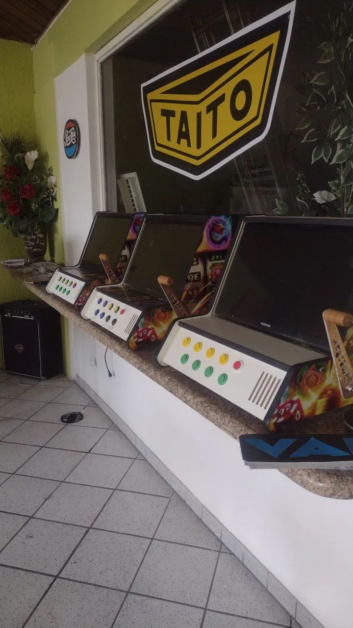 Jogos antigos para bares  - Foto 3