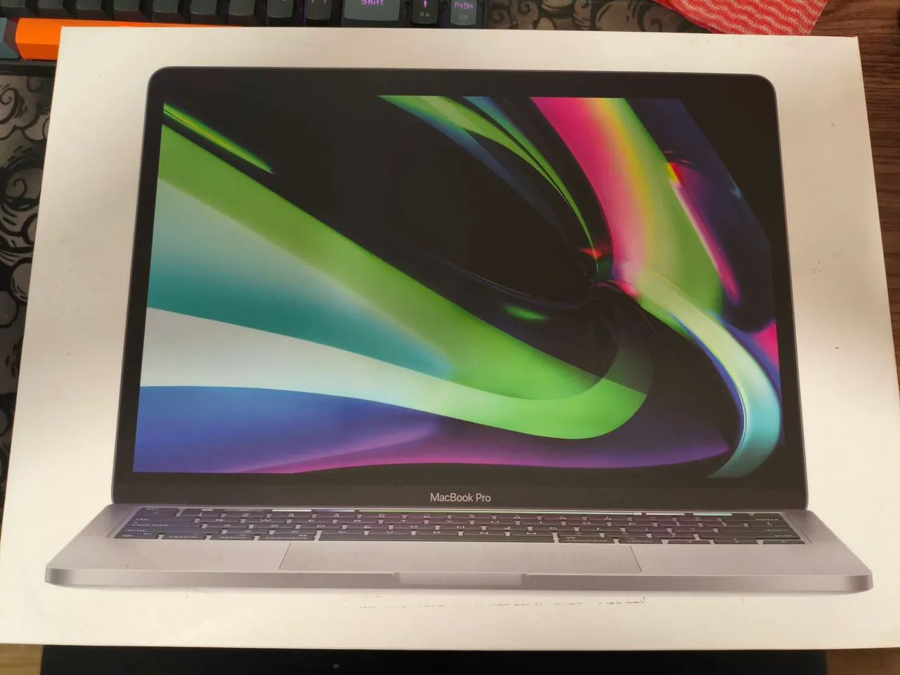 Macbook Pro M1 13
