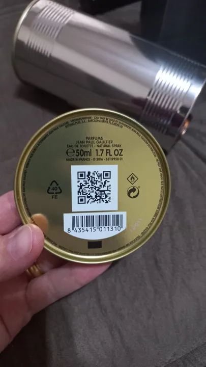 Perfume feminino JEAN PAUL GAULTIER original  - Foto 4