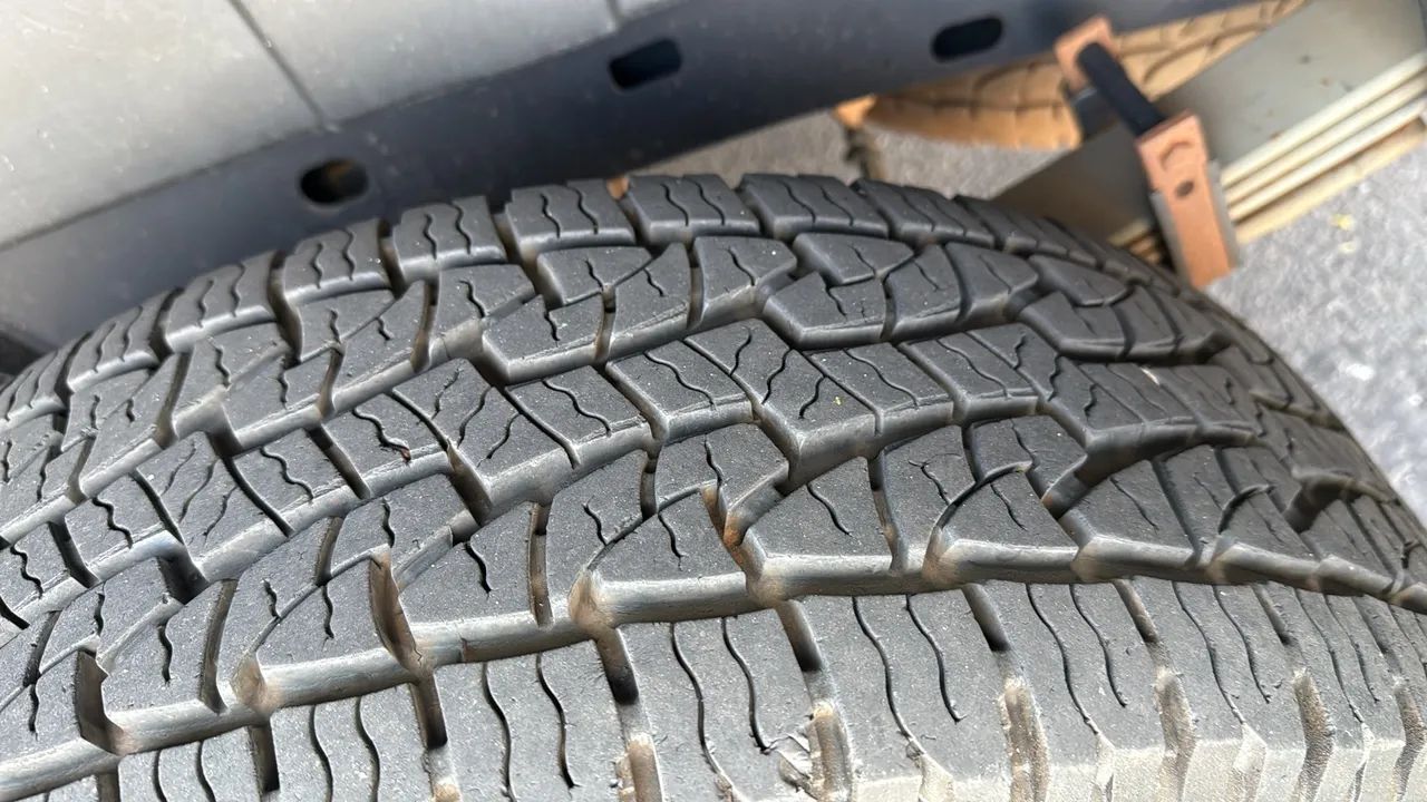 Rodas aro 17 amarok  - Foto 2