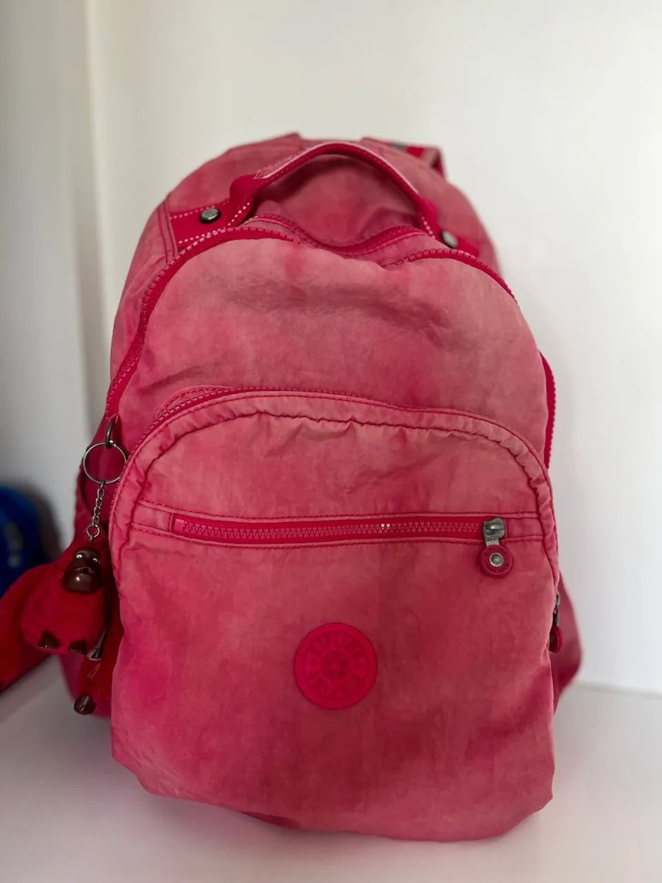 Mochila Kipling Rosa