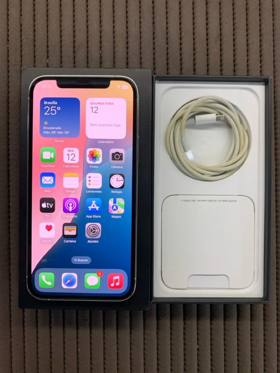 iPhone 12 Pro 128G (Dourados)