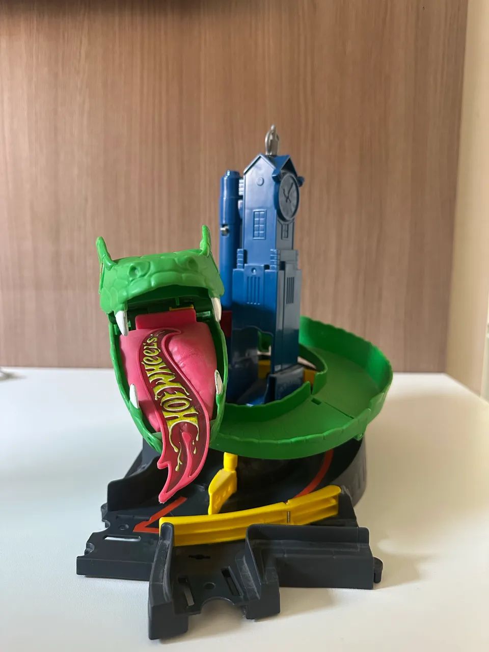Pista Hotwheels Cobra  - Foto 2