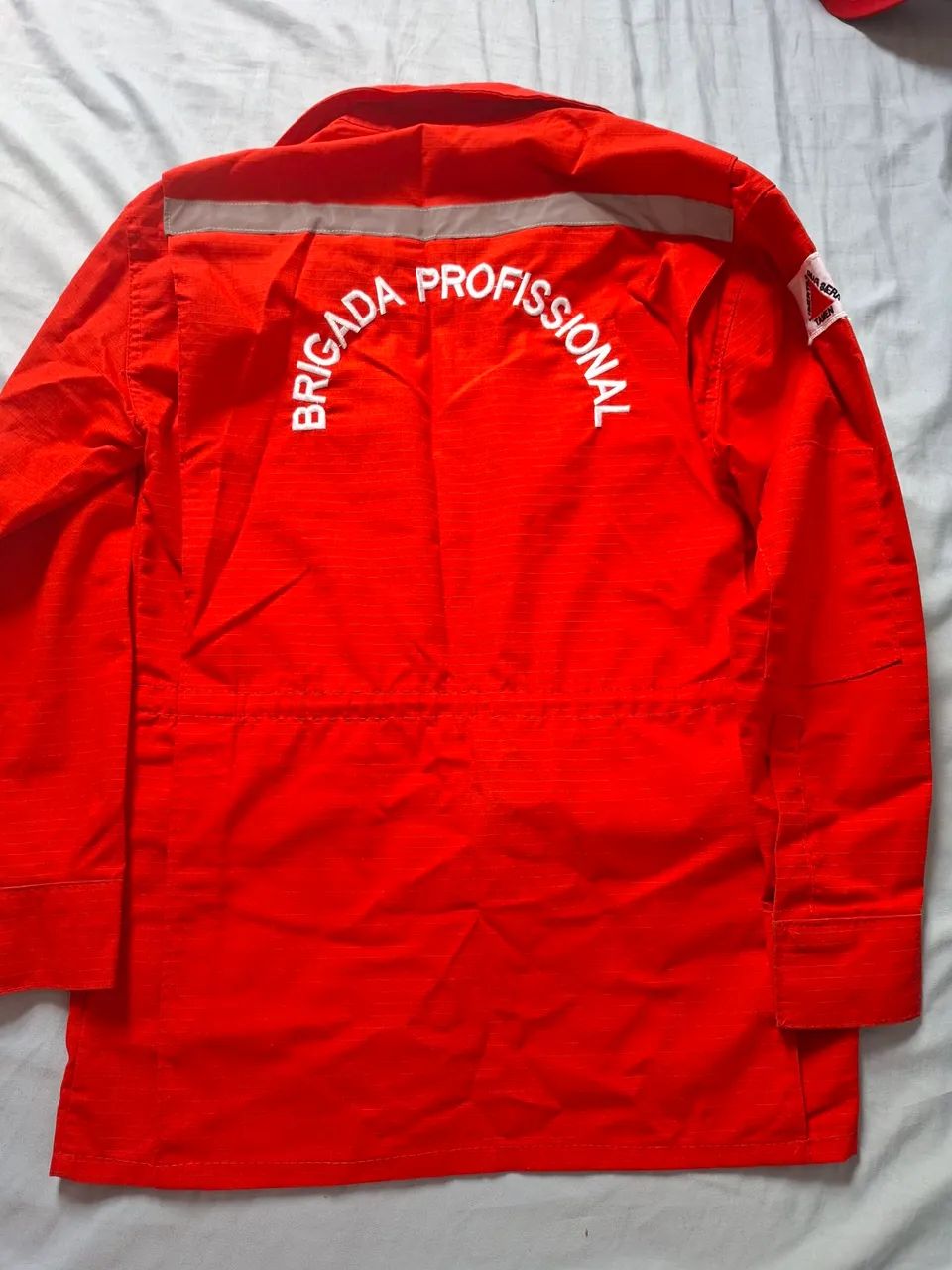 Uniforme de Bombeiro Civil Brigadista. - Foto 5