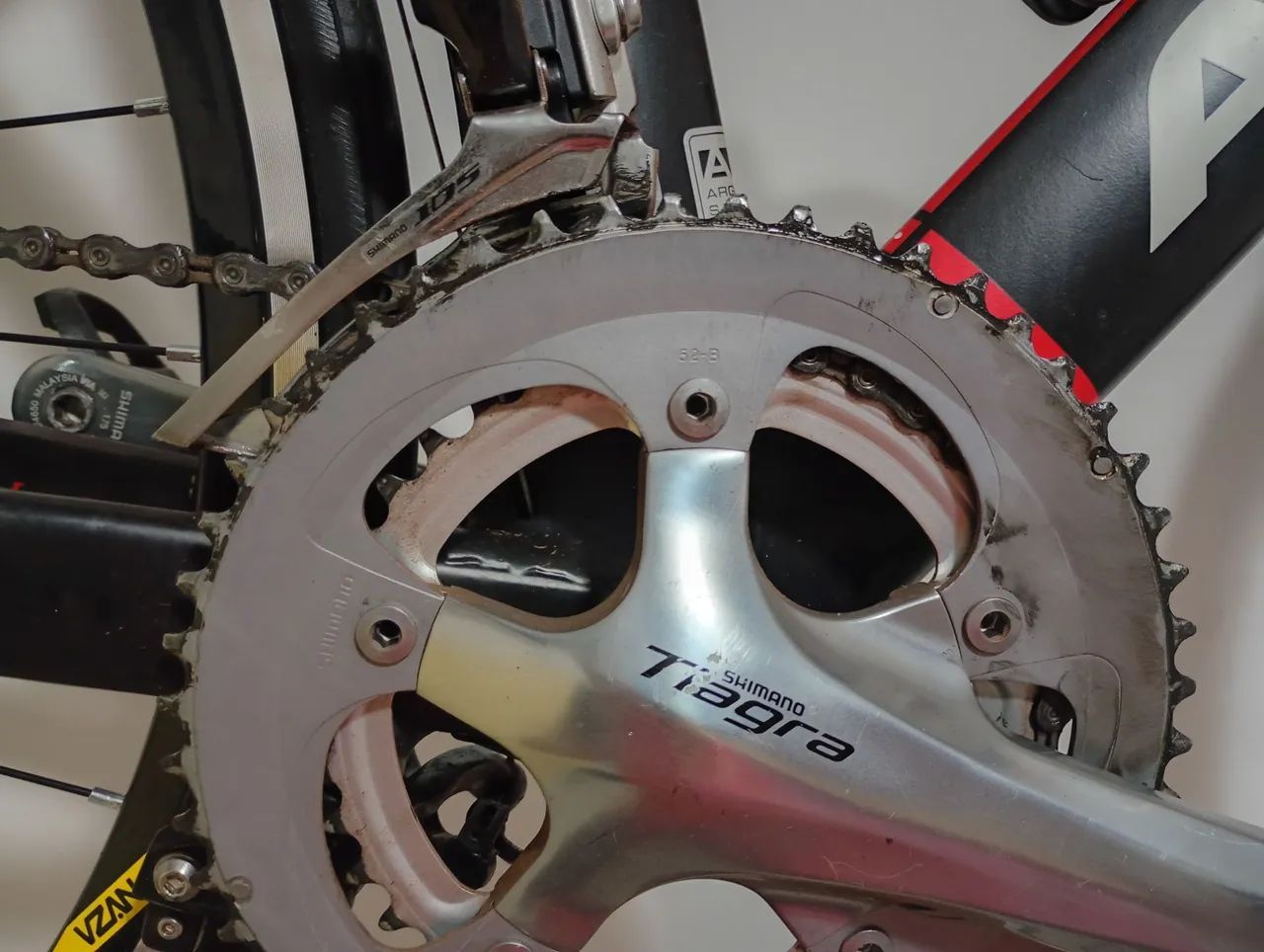 Bicicleta Triathlon Argon18 TAM 54 - Foto 3