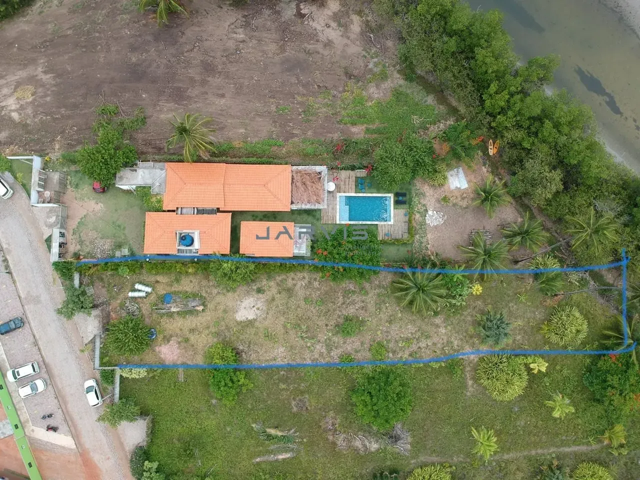 Lote à venda em Porto de Pedras - R$ 991.000,00