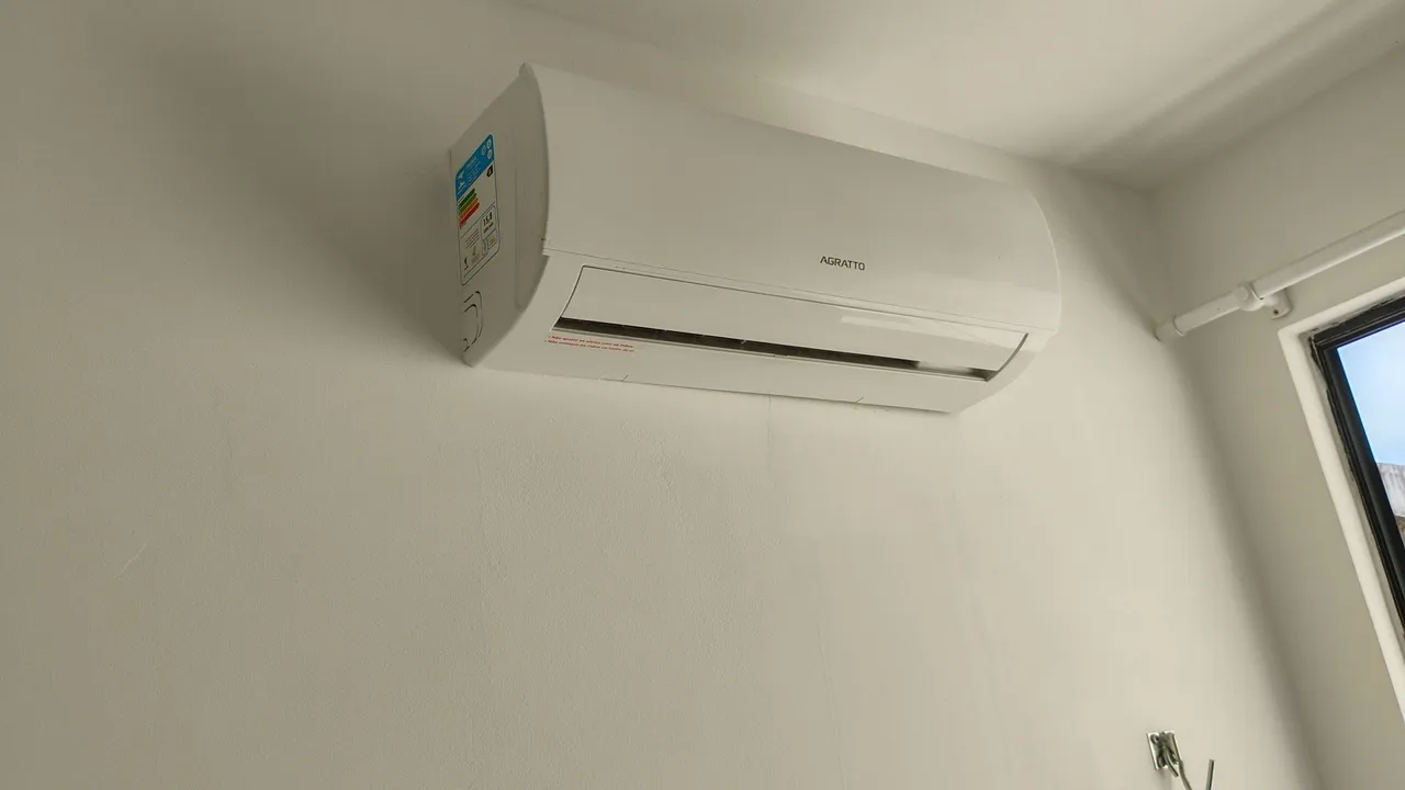 Ar Condicionado Split Agratto 9000 BTUs