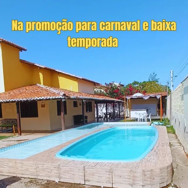 Casa na promoção para fim de semana whatsapp na descrição 