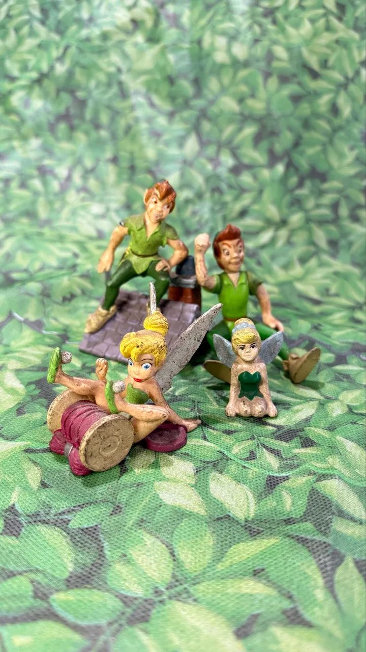 Peter Pan (colecionável) - Foto 4
