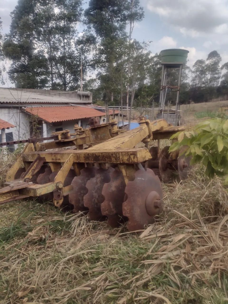 Grade Aradora  - Foto 5