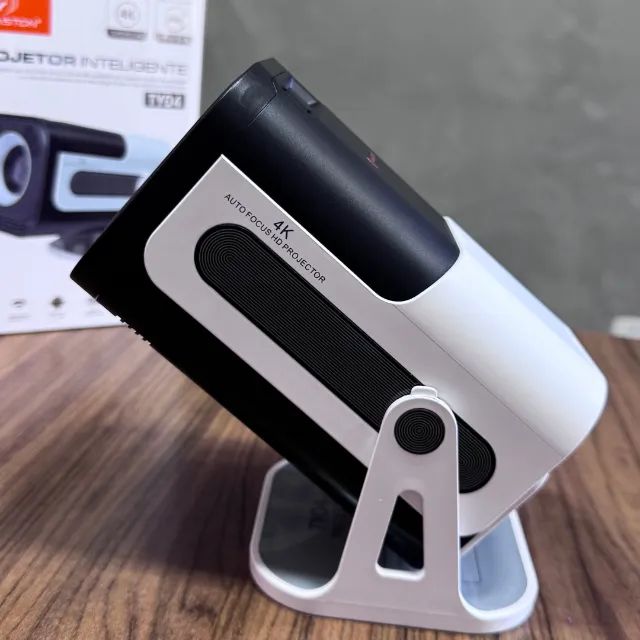 Mini Projetor Portátil Smart  - Foto 5