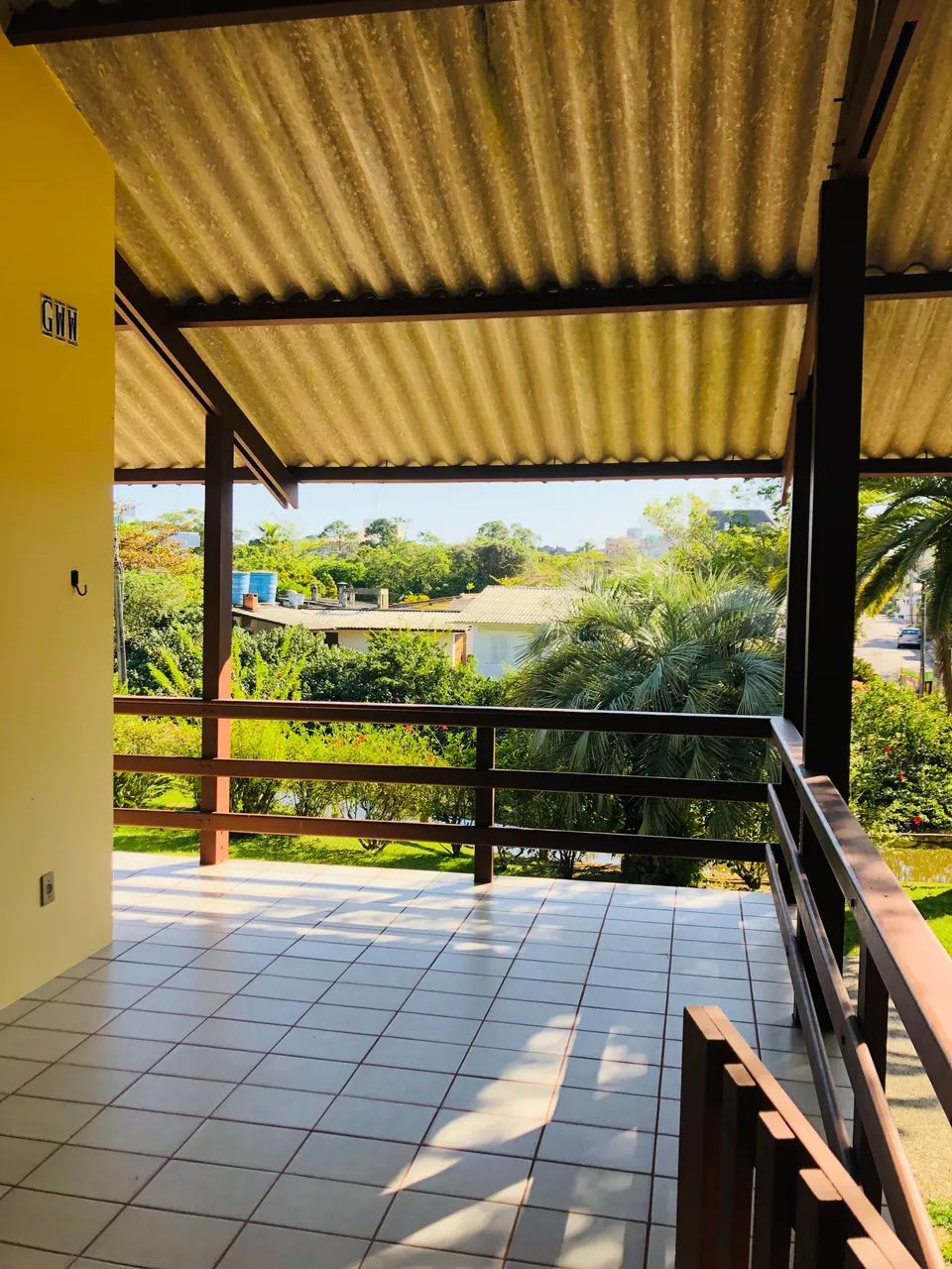 Casa com saida direto para o mar em Jurere - Foto 2