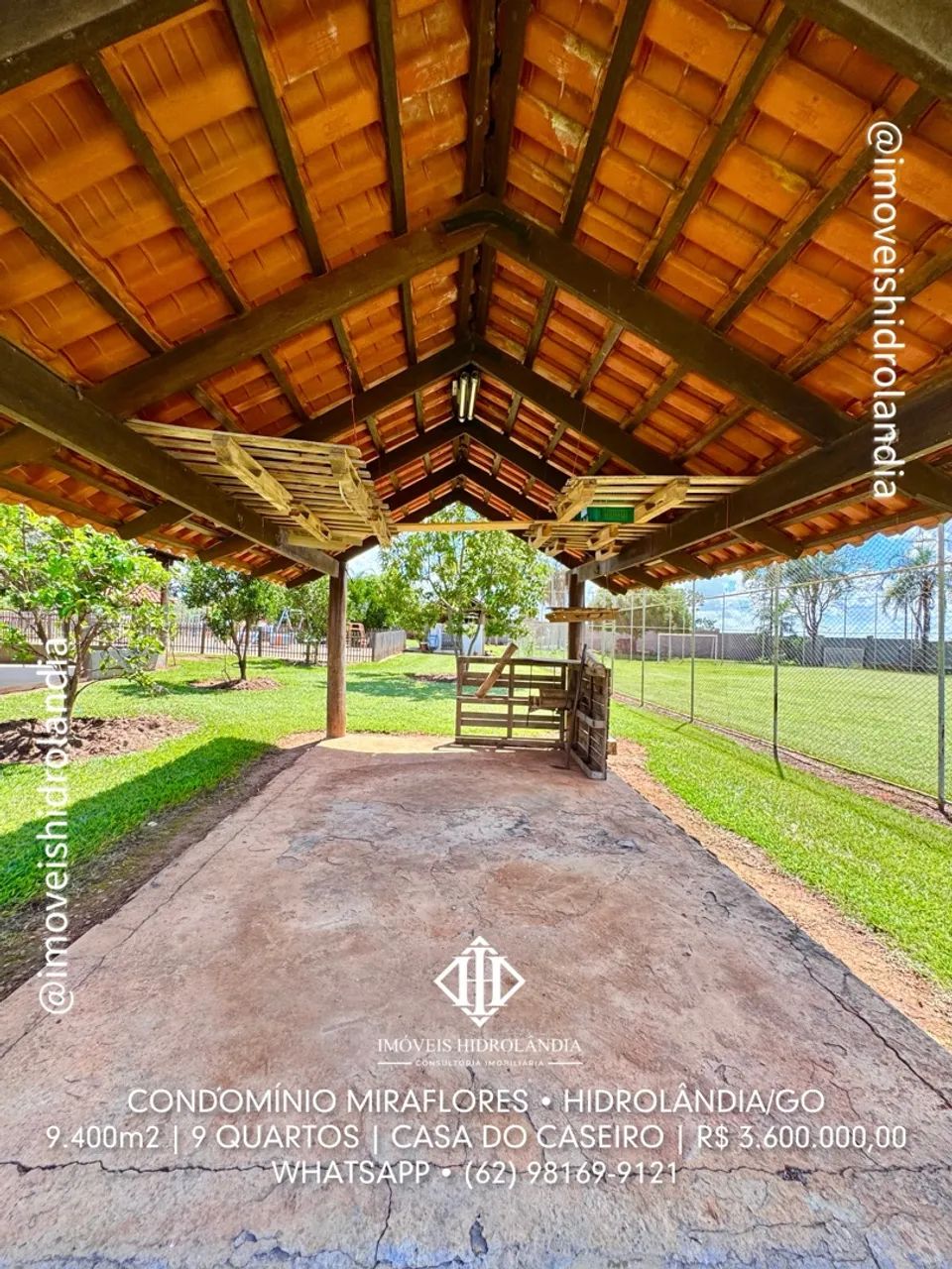 HIDROLÂNDIA- CONDOMÍNIO MIRAFLORES - Foto 9