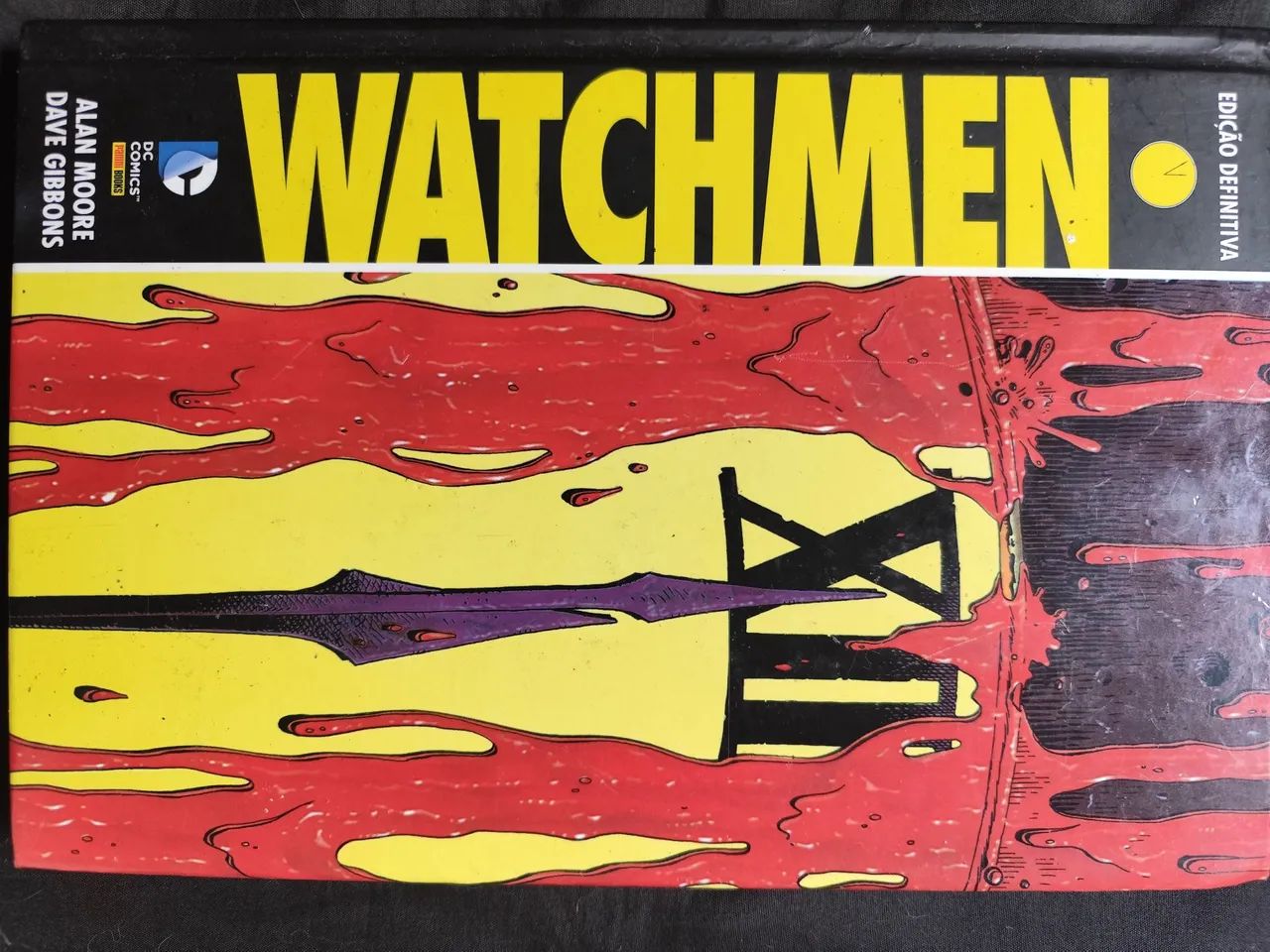 Watchmen Edição Definitiva 