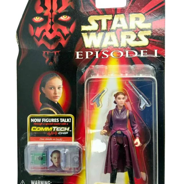 Star Wars - Léia lacrada (cód 122) - Foto 5