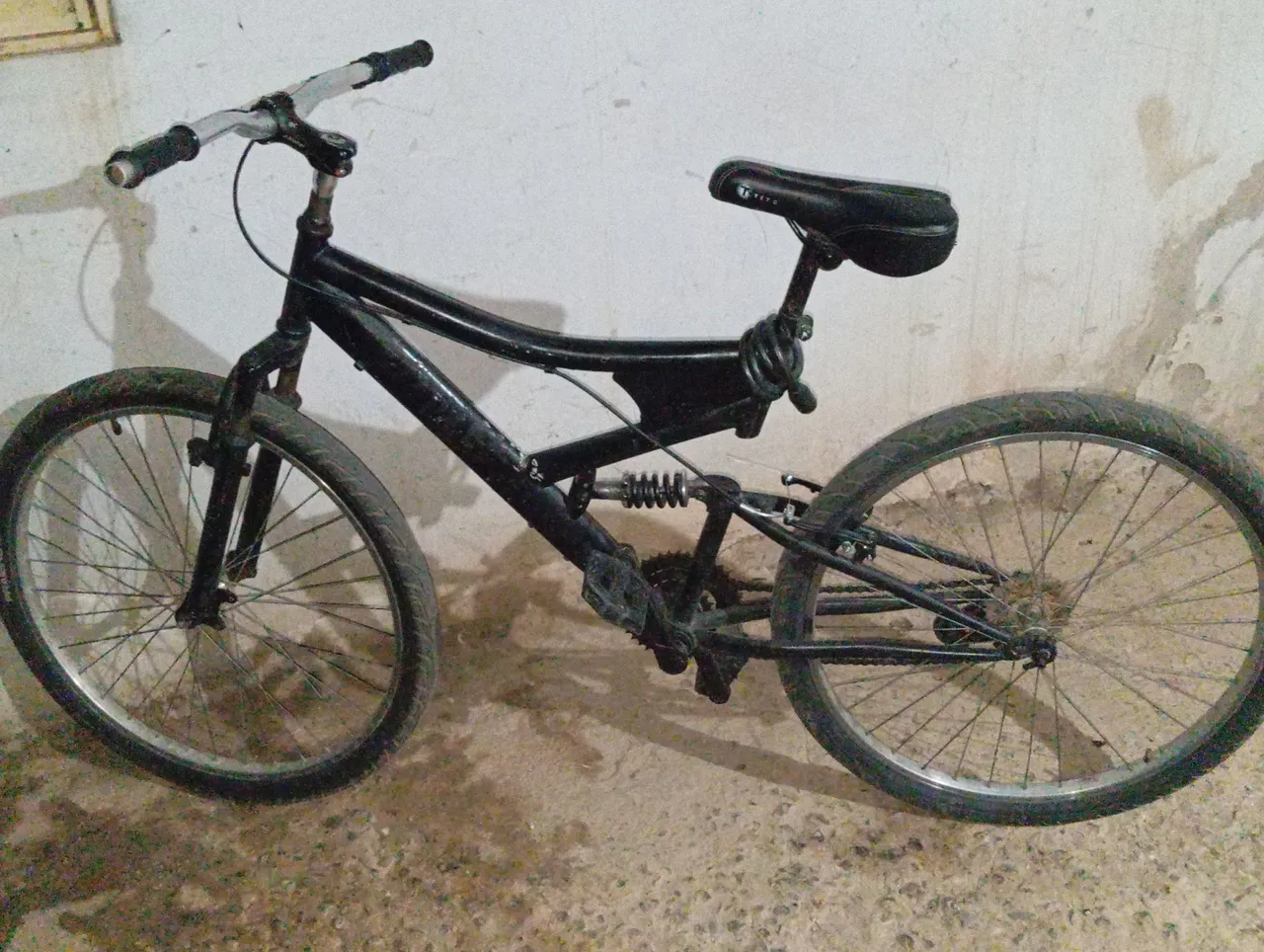 bicicleta aro 26
