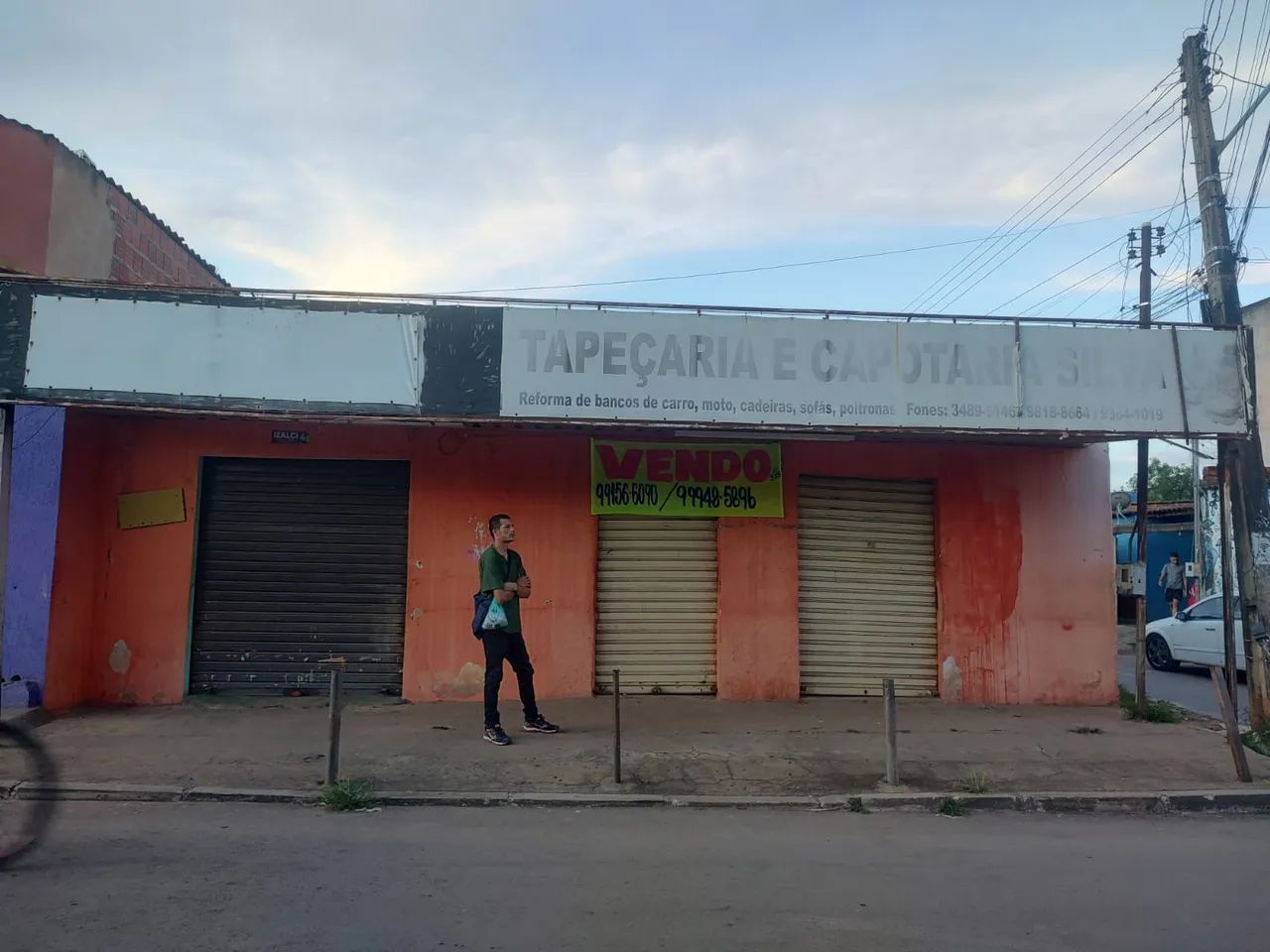 Loja Planaltina DF Av Água de coco Arapoangas  - Foto 4