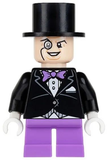 lego super heroes: Sh0060: The Penguin