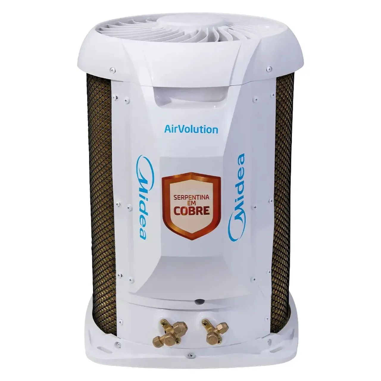 Ar Condicionado Midea 9.000 BTUs Loja Física Distribuidor  - Foto 3