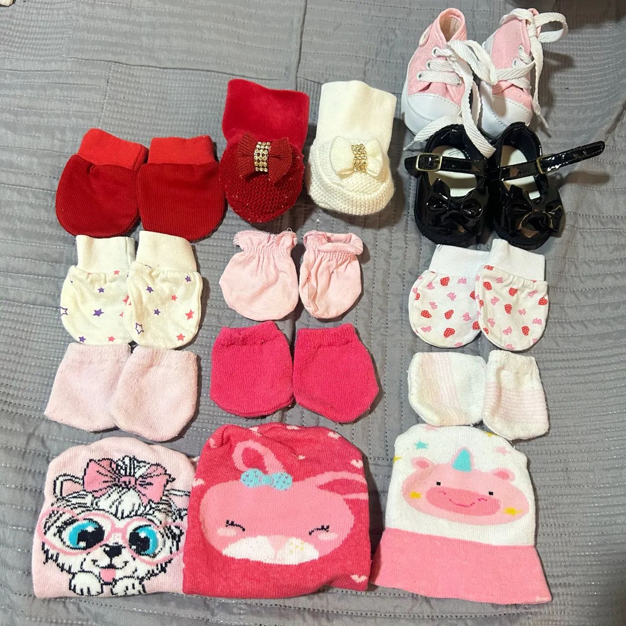 Lote de roupa de bebê  - Foto 5