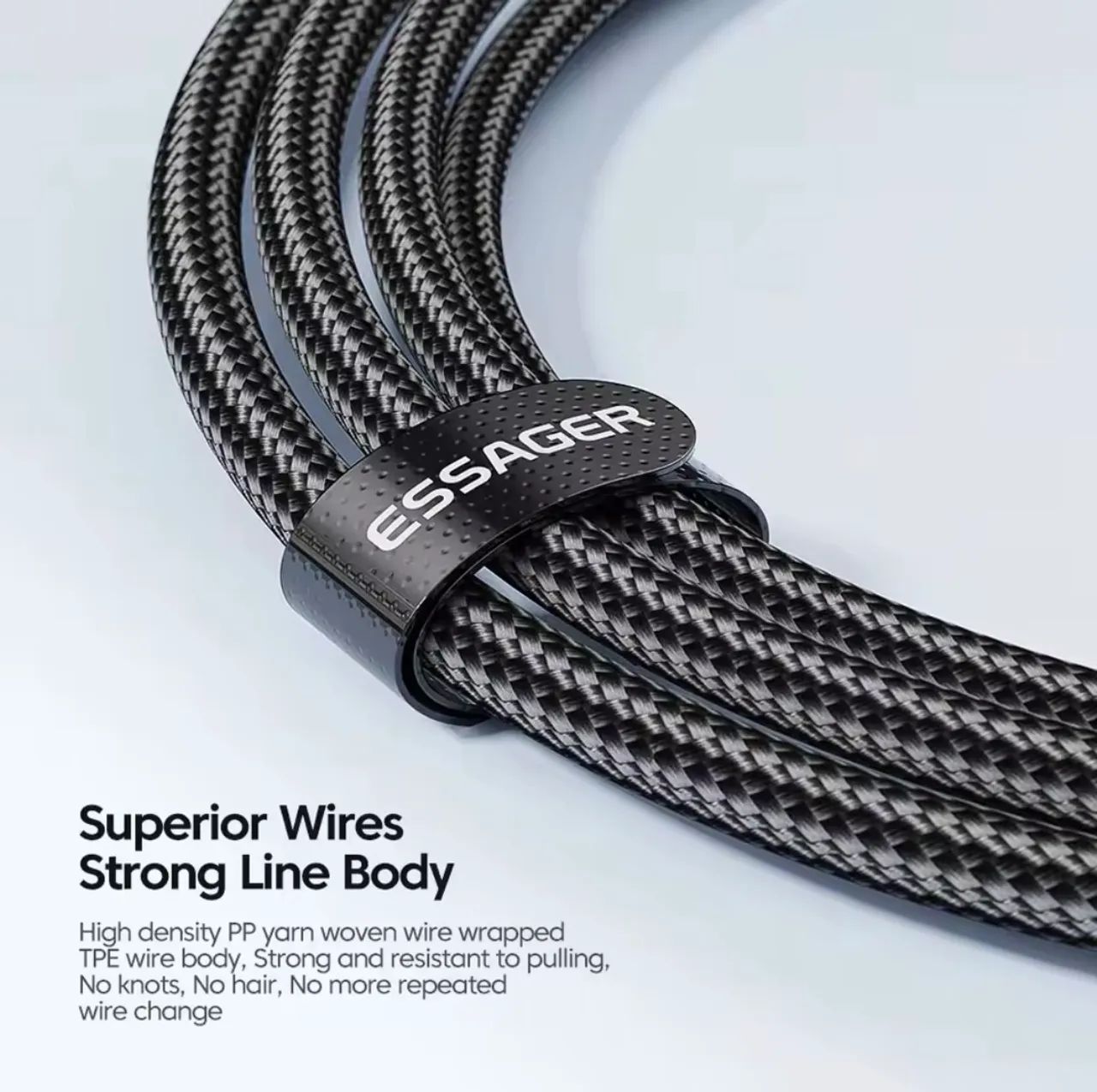 Carregador ESSEGER USB-C 30W - Foto 5