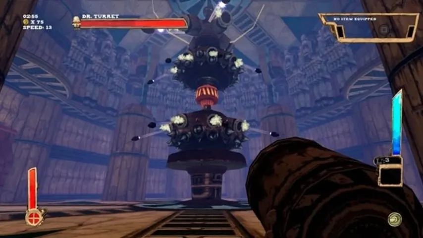 [NOVO] Tower of Guns Special Edition Xbox One Mídia Física Lacrada - Foto 2