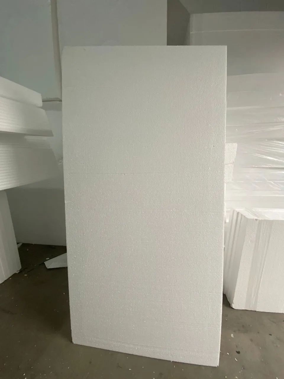 Placas Isopor Grandes Para Isolamento Termico - 2m x 1m x 5cm 