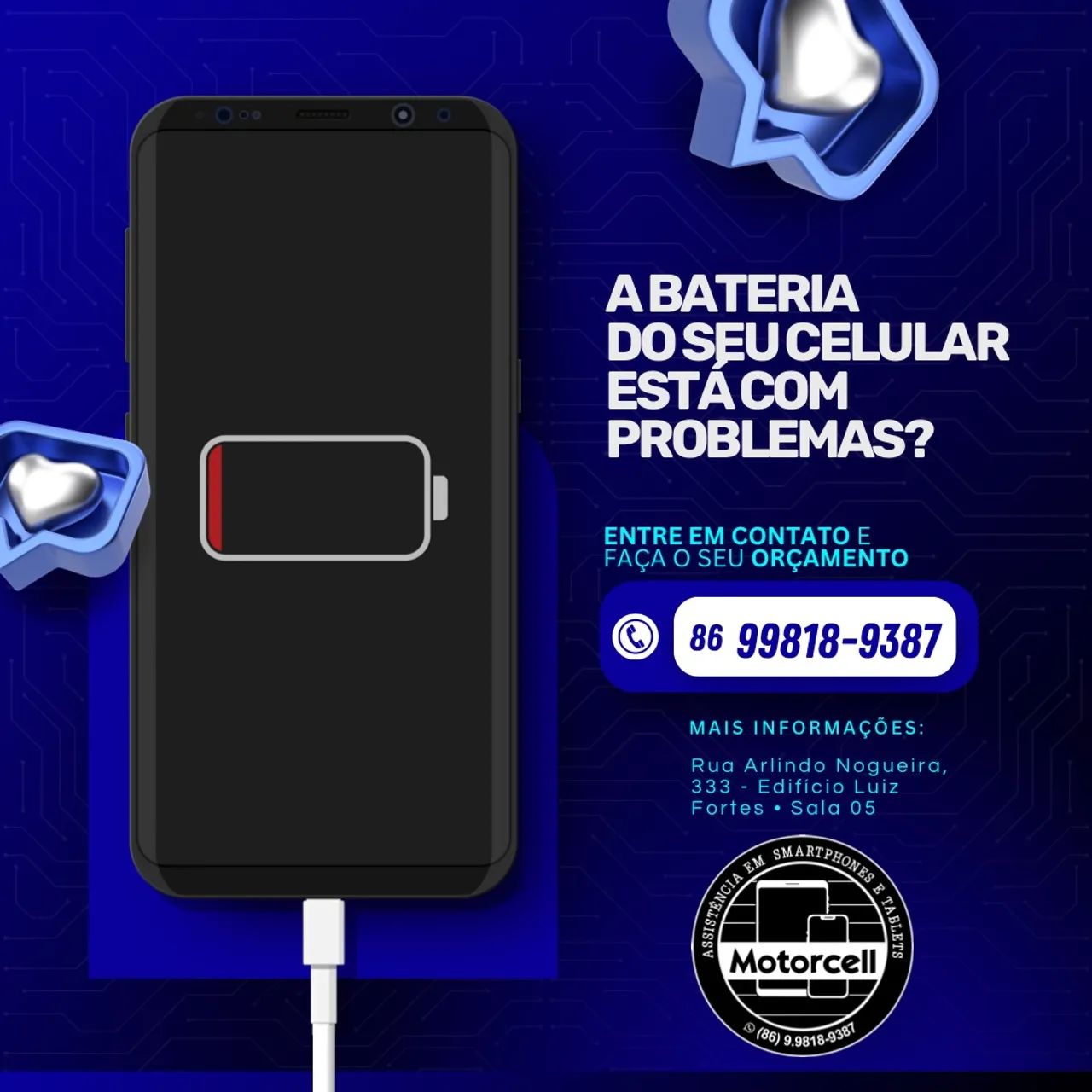 Assistência técnica em celular  - Foto 2