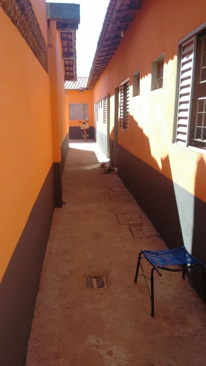Alugo kitnets região Tijucal 1 ou 2 peças