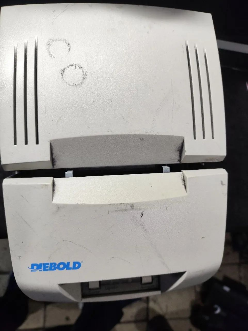 Impressora Diebold não fiscal