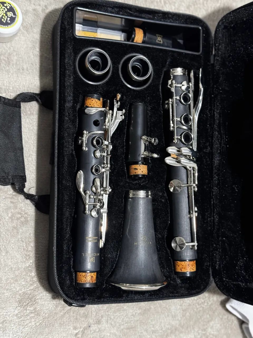 Clarinete nova Sib - Foto 4