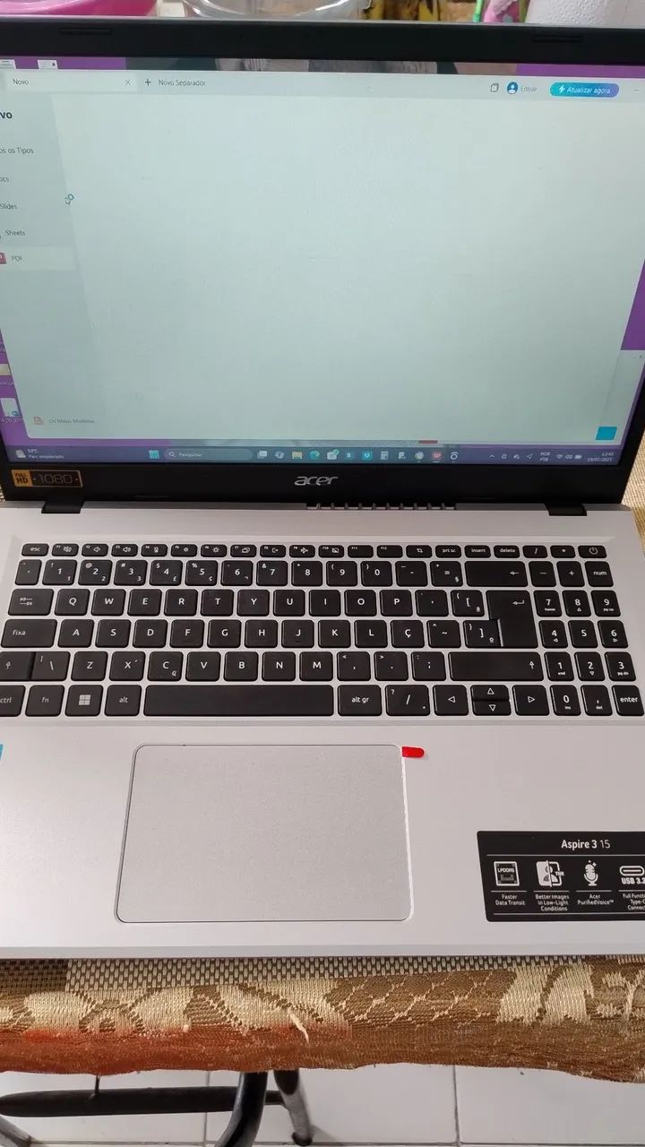 Notebook Acer Aspire 3 - Foto 6